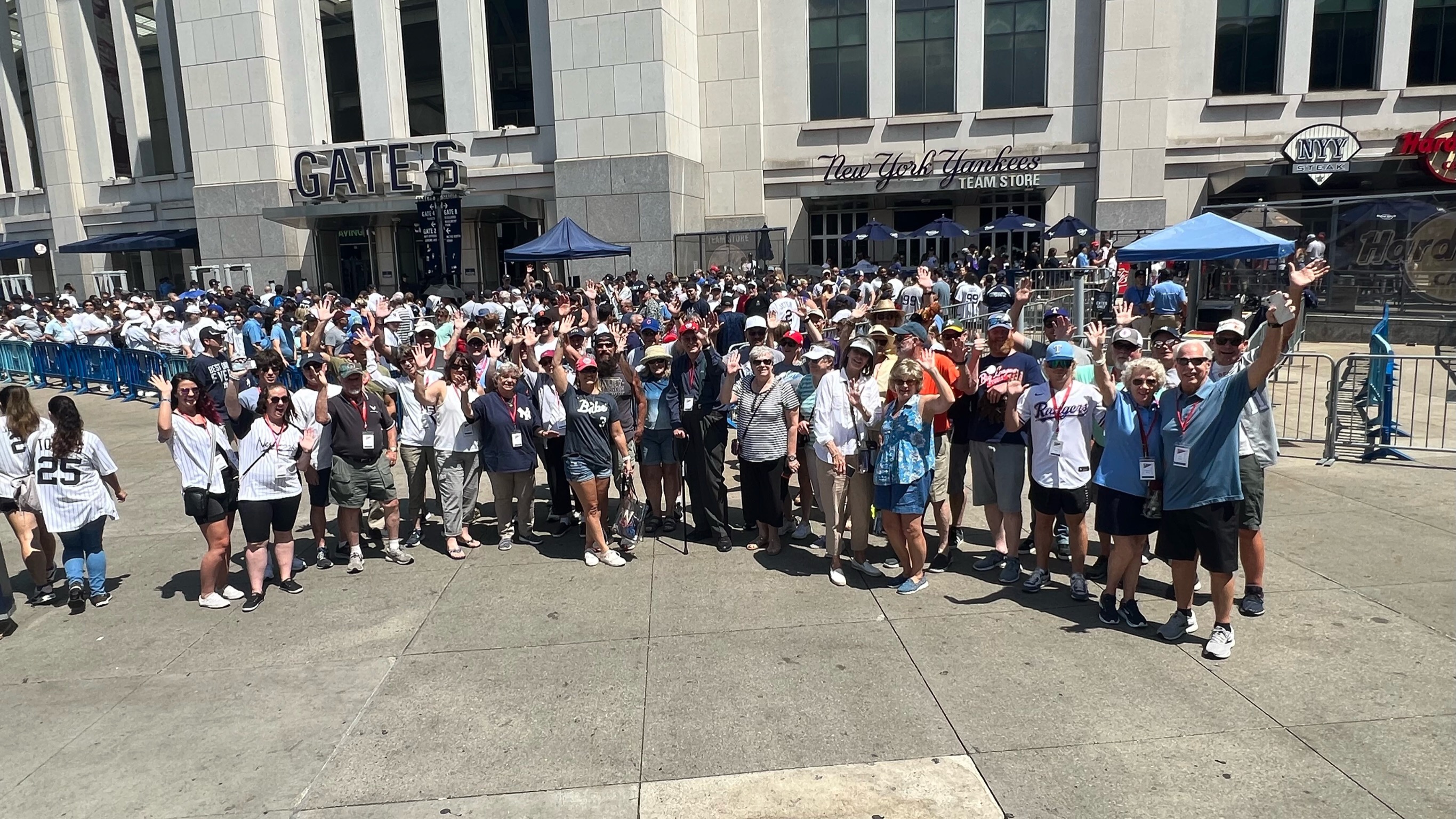 East Coast Tour May 2024 MLB Baseball Tours Group Tours